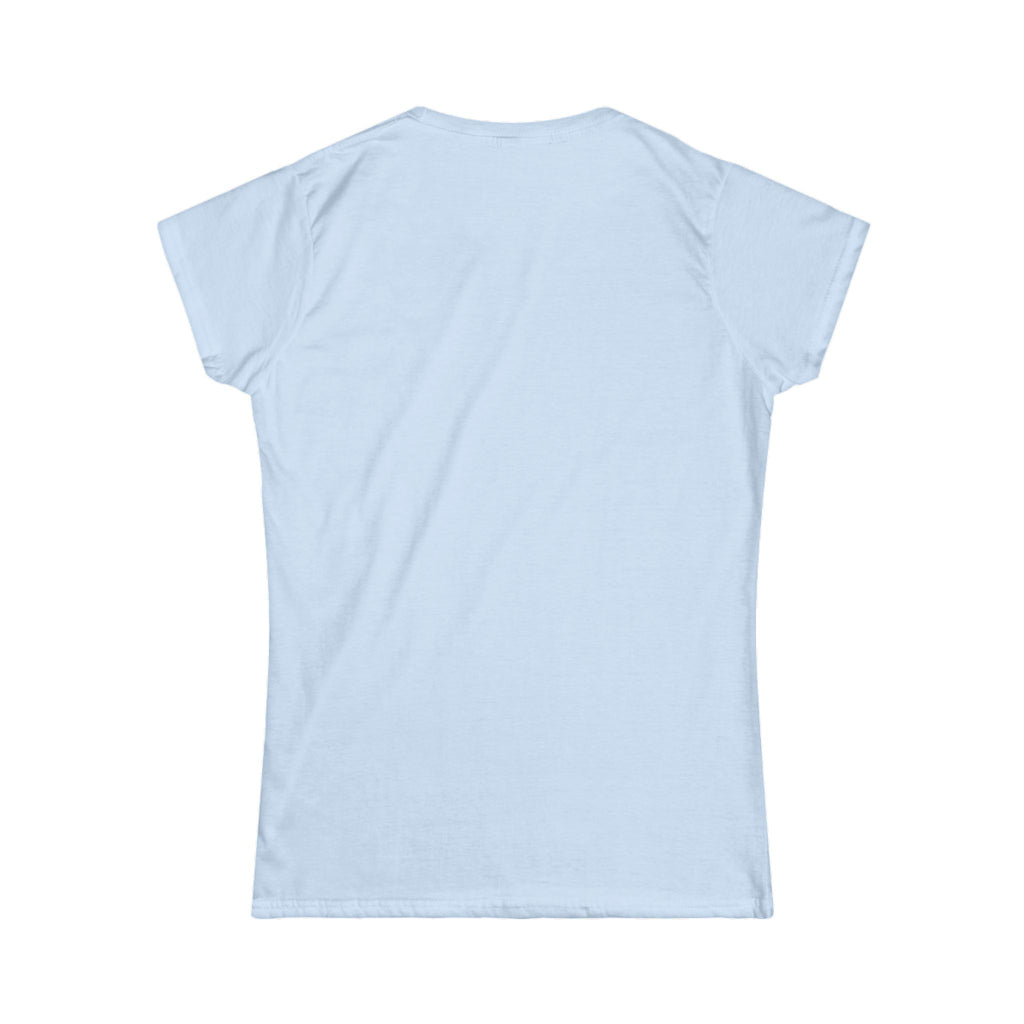 Women's Tee - Classic Softstyle White Tee