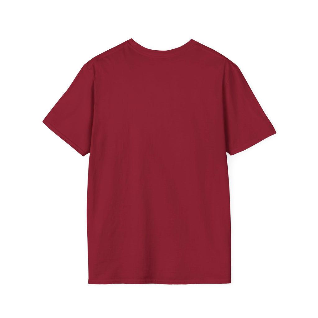 Screw, Nut & Bolt Graphic Adult T-Shirt — I (screw), I (nut), I (bolt) Novelty Tee