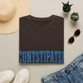 Graphic Adult Tee — 'Cuntstipated' Bold Text Shirt