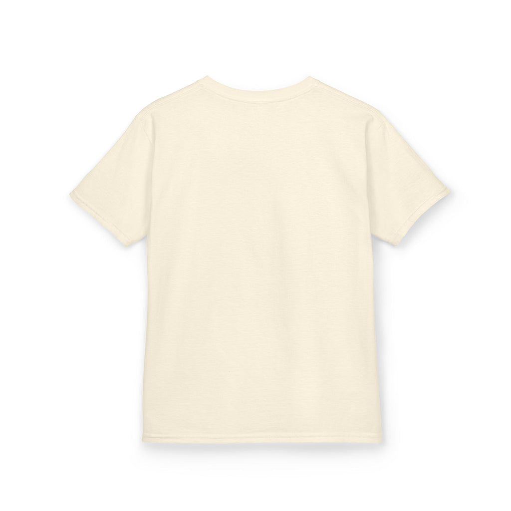 Kids Tee — “Don't Duck With Me” Cute Angry Duck Graphic