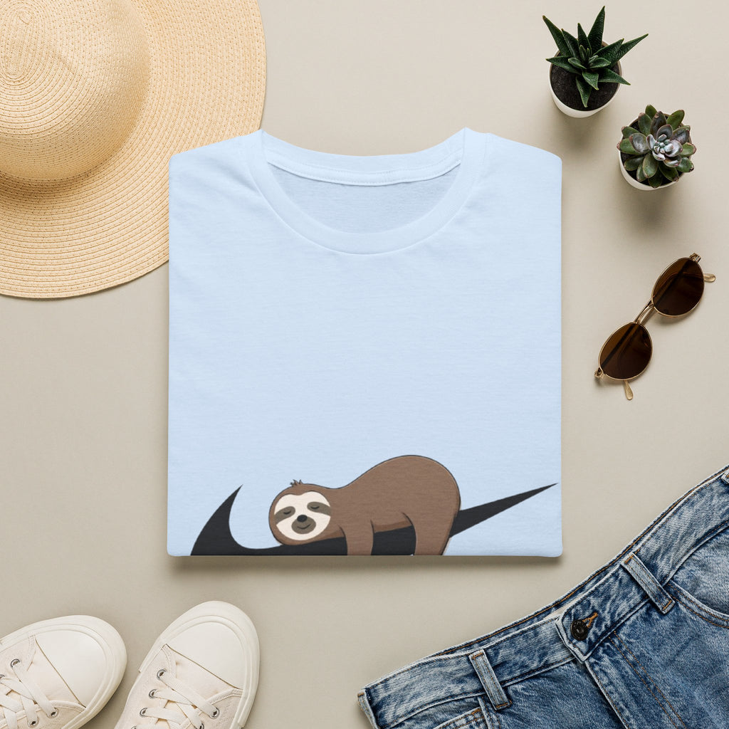 Sloth "No You Do It" Adult T-Shirt