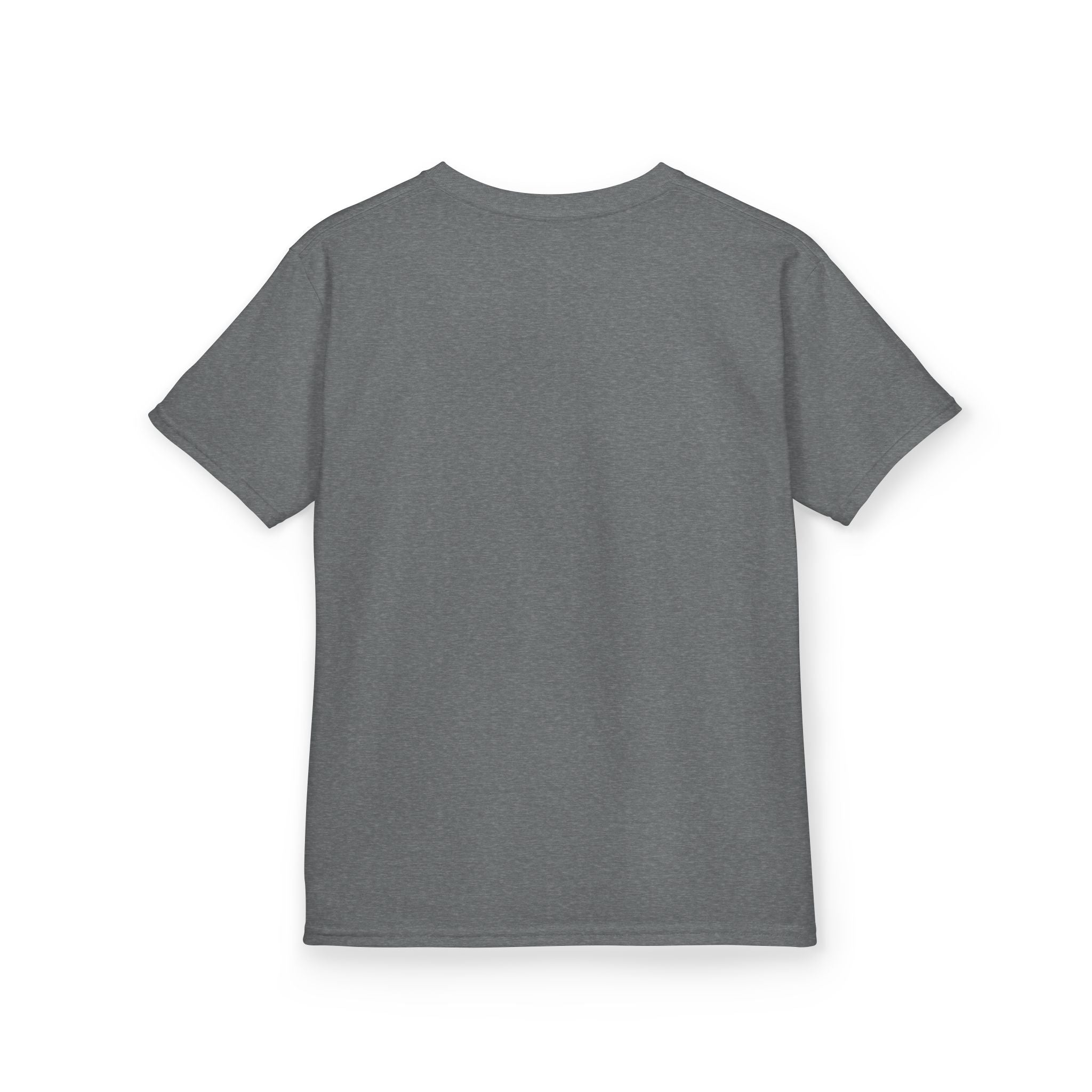 Kids Tee — "Don’t Make Me Run Over You With My Wheelchair" Disability Pride Shirt