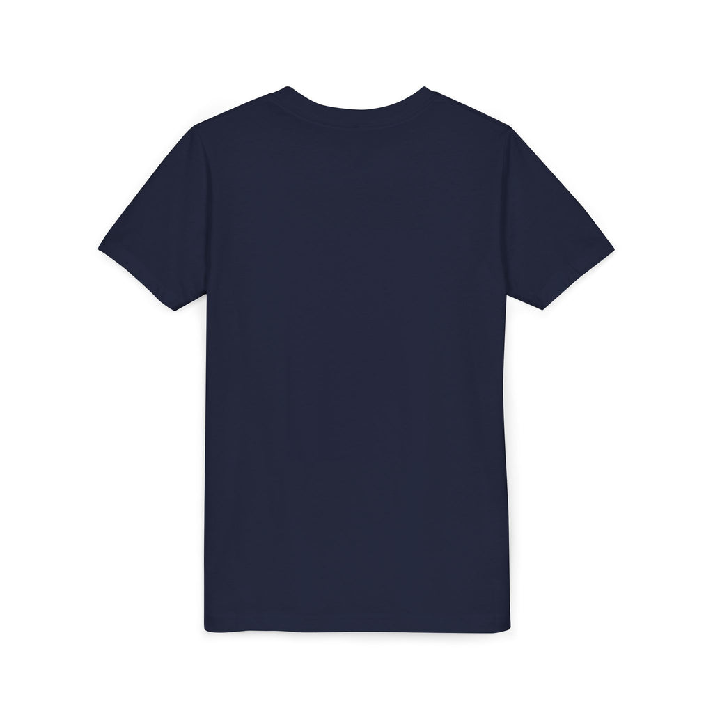Kids T shirt — Retro Robot Dino “The Internet Is Broken So I’m Outside Today”