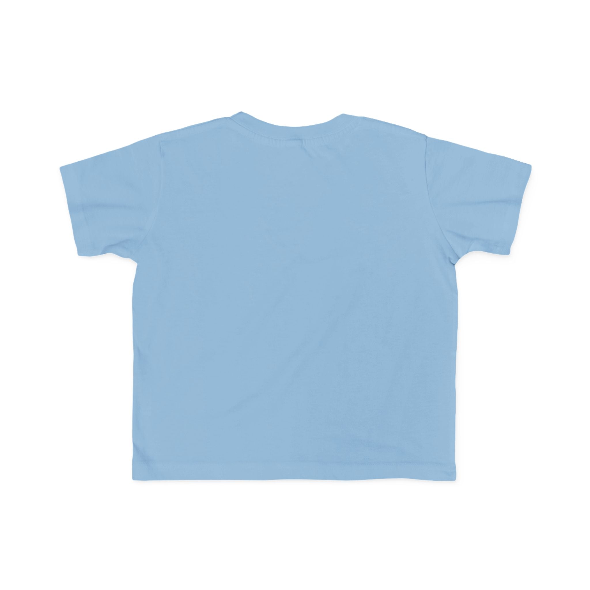 Rainbow Teddy Bear BE KIND Toddler Tee | Kids Positive Message Shirt