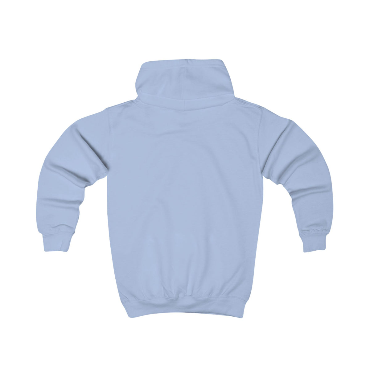 Wizard Squirrel Kids Hoodie – "Rizz'em With The Tism" Cute Halloween Magic Pullover