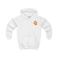 Kids Hoodie / Tyra Puppy Illustration