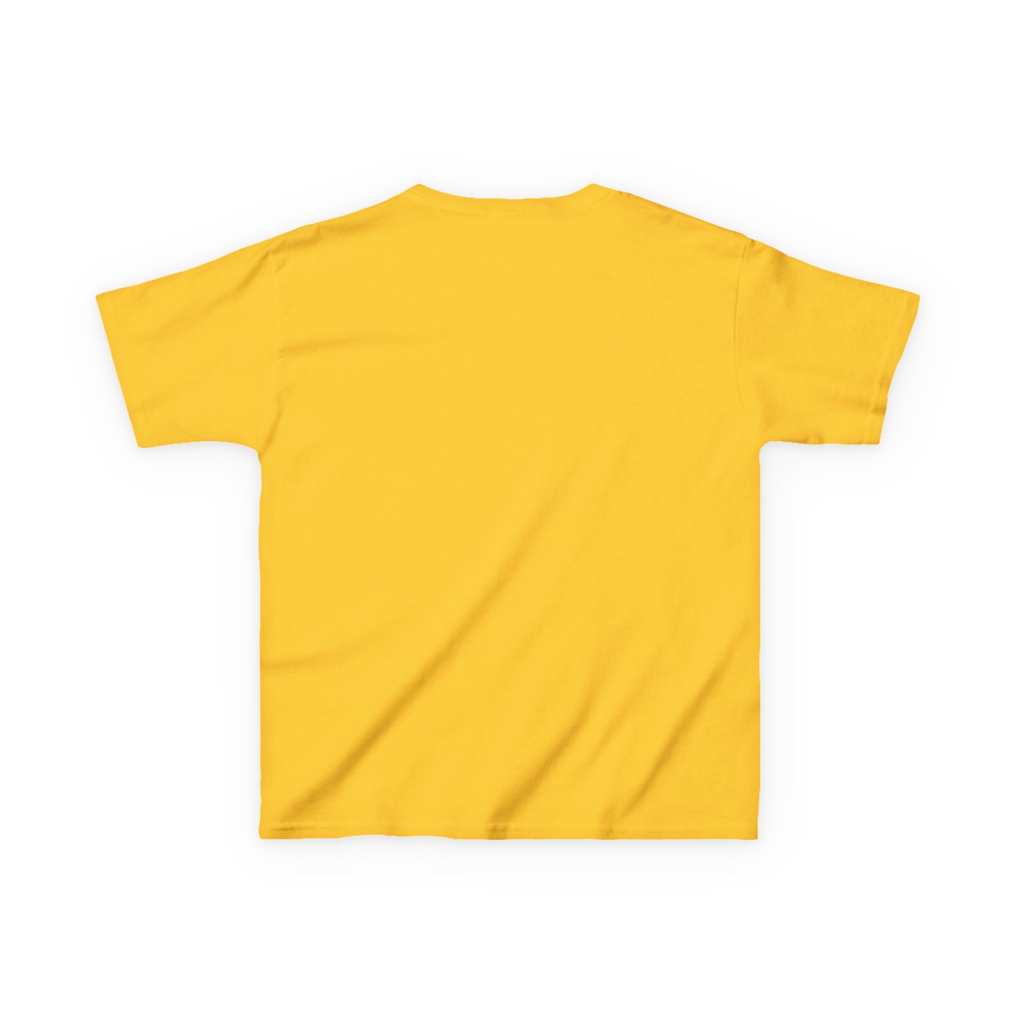 Kids Tee — "Don’t Make Me Run Over You With My Wheelchair" Disability Pride Shirt