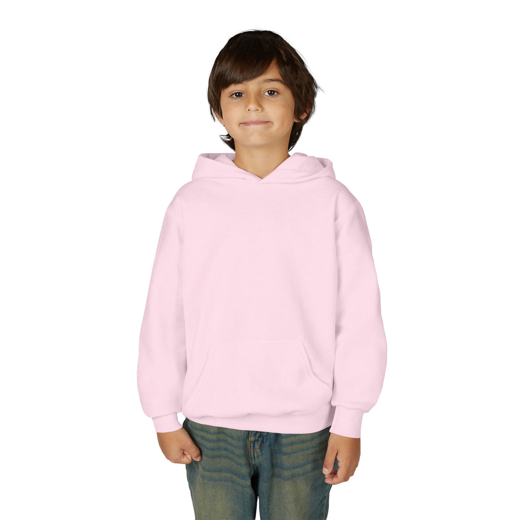 Kids Hoodie - "Stay Weird" Colorful Graffiti Graphic