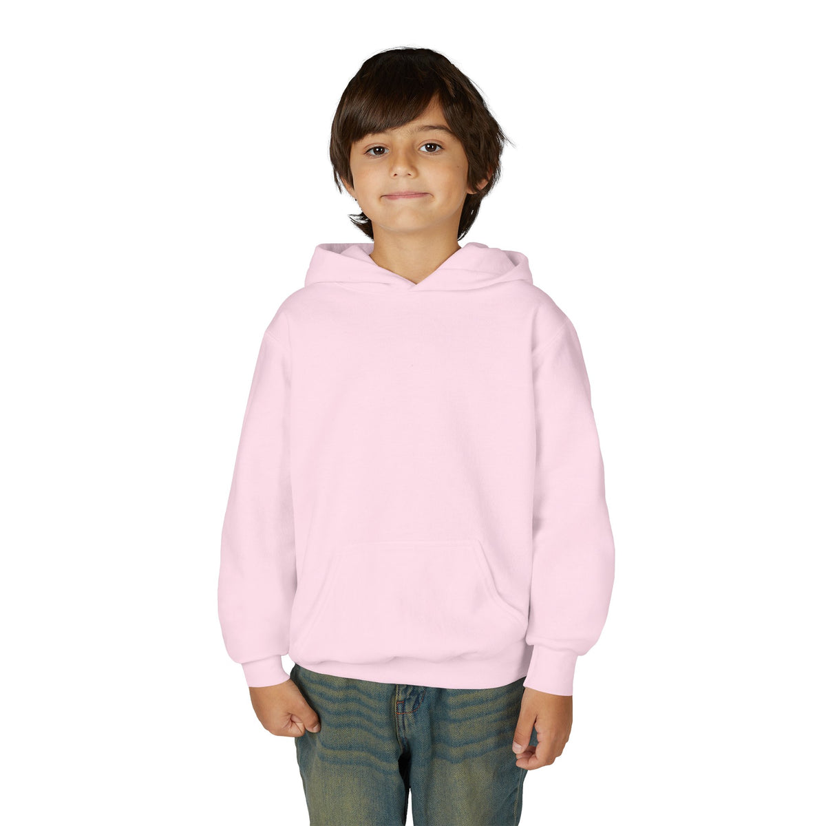 Kids Hoodie - "Stay Weird" Colorful Graffiti Graphic