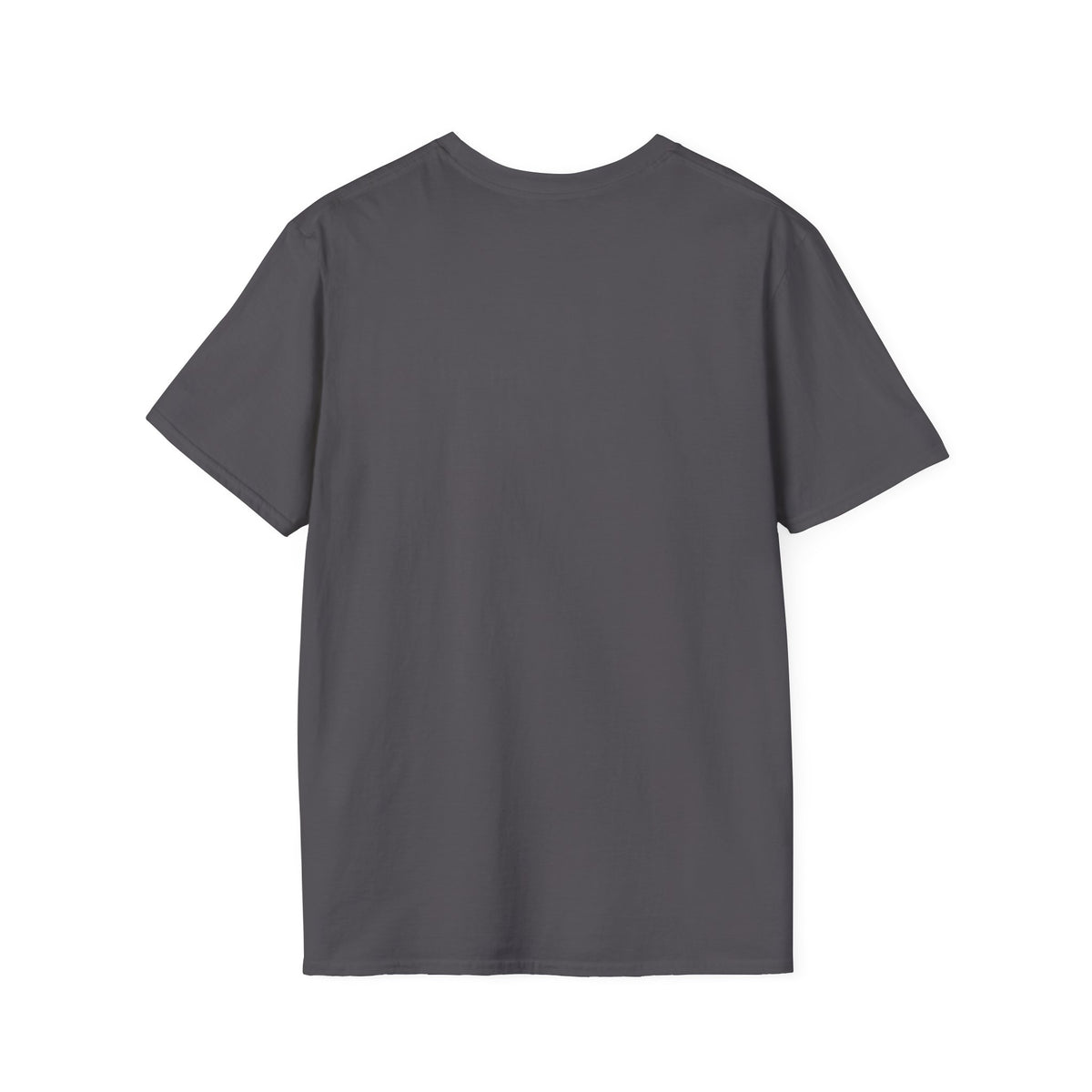 Curvy Silhouette Adult T-Shirt — "Real Men Have Curves" Graphic Tee