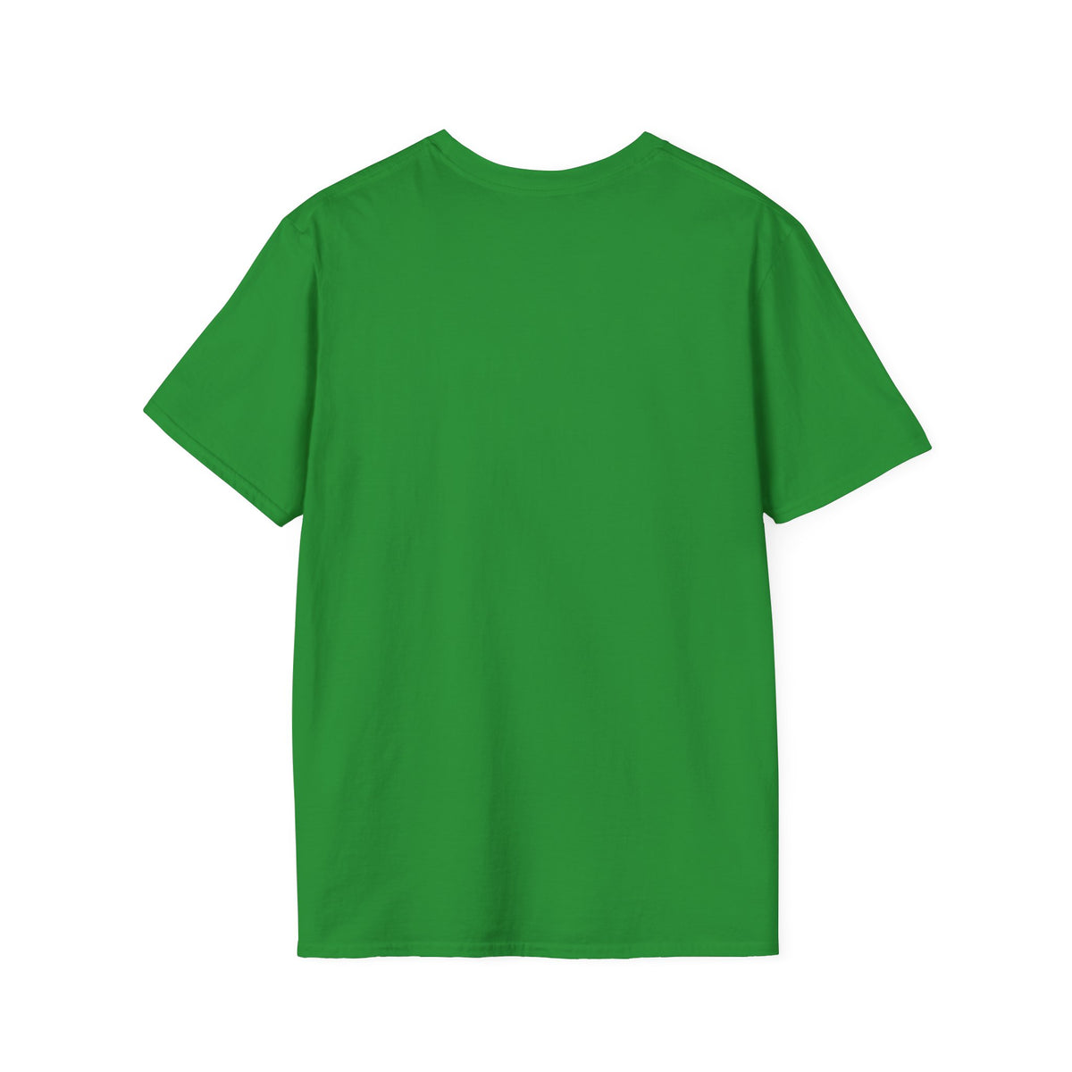 Curvy Silhouette Adult T-Shirt — "Real Men Have Curves" Graphic Tee