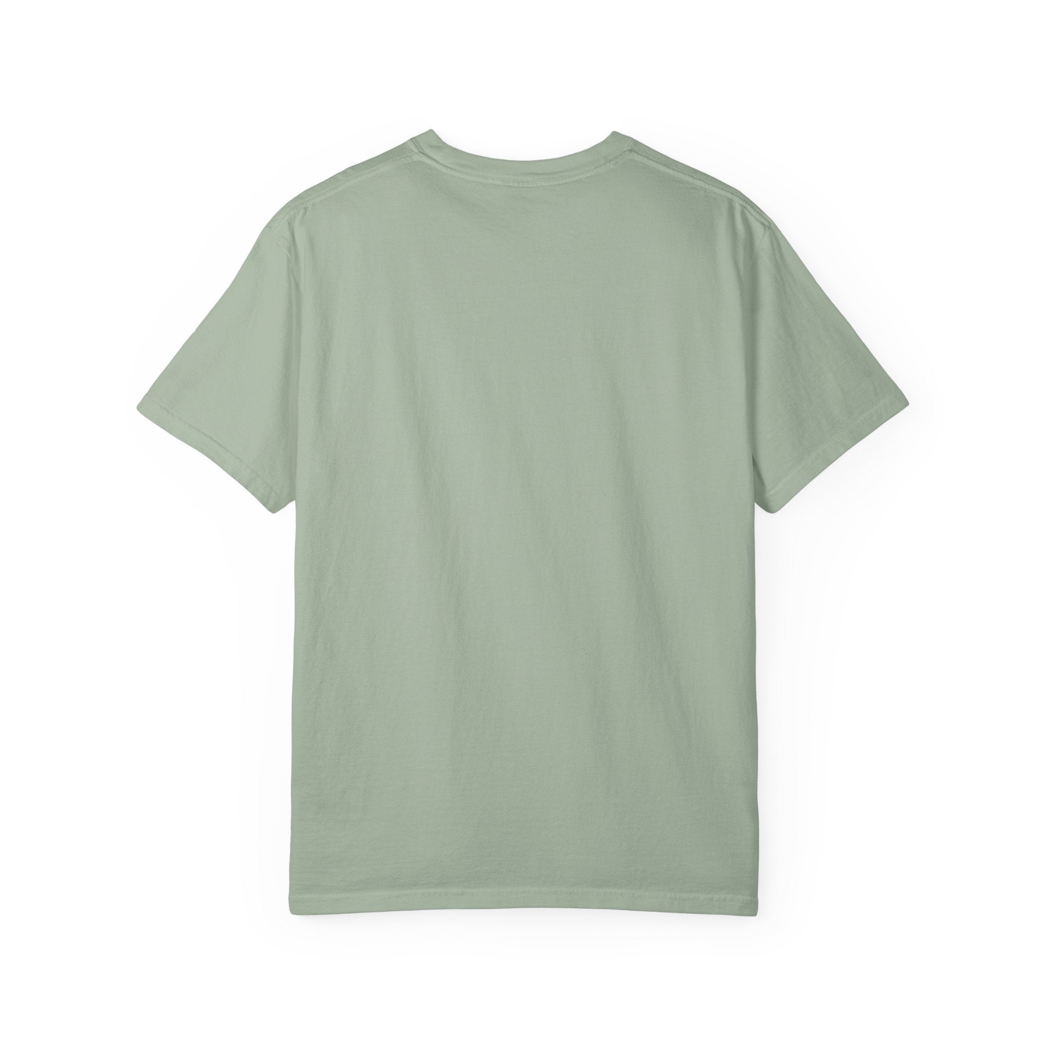 Adult T-Shirt — "No Talkie Before Coffee" Bear Graphic