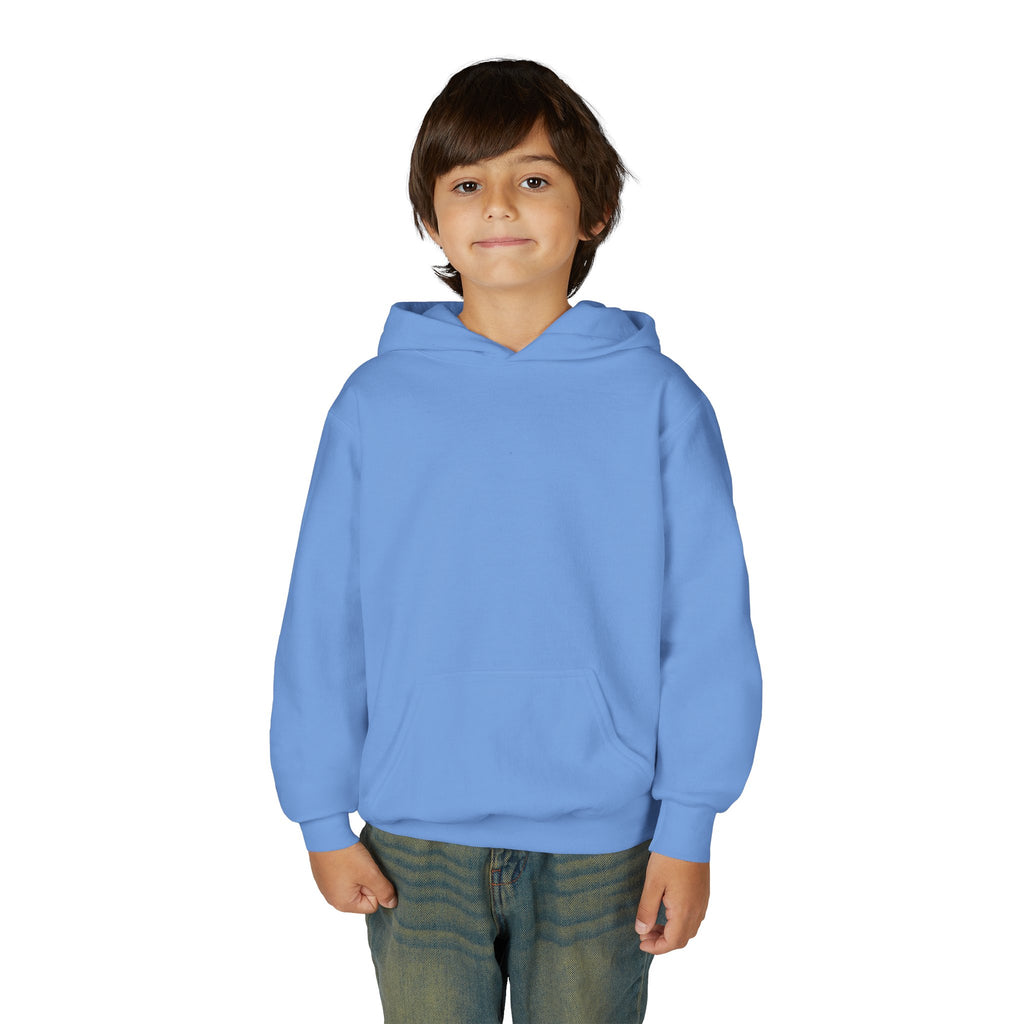 Kids Hoodie - "Stay Weird" Colorful Graffiti Graphic