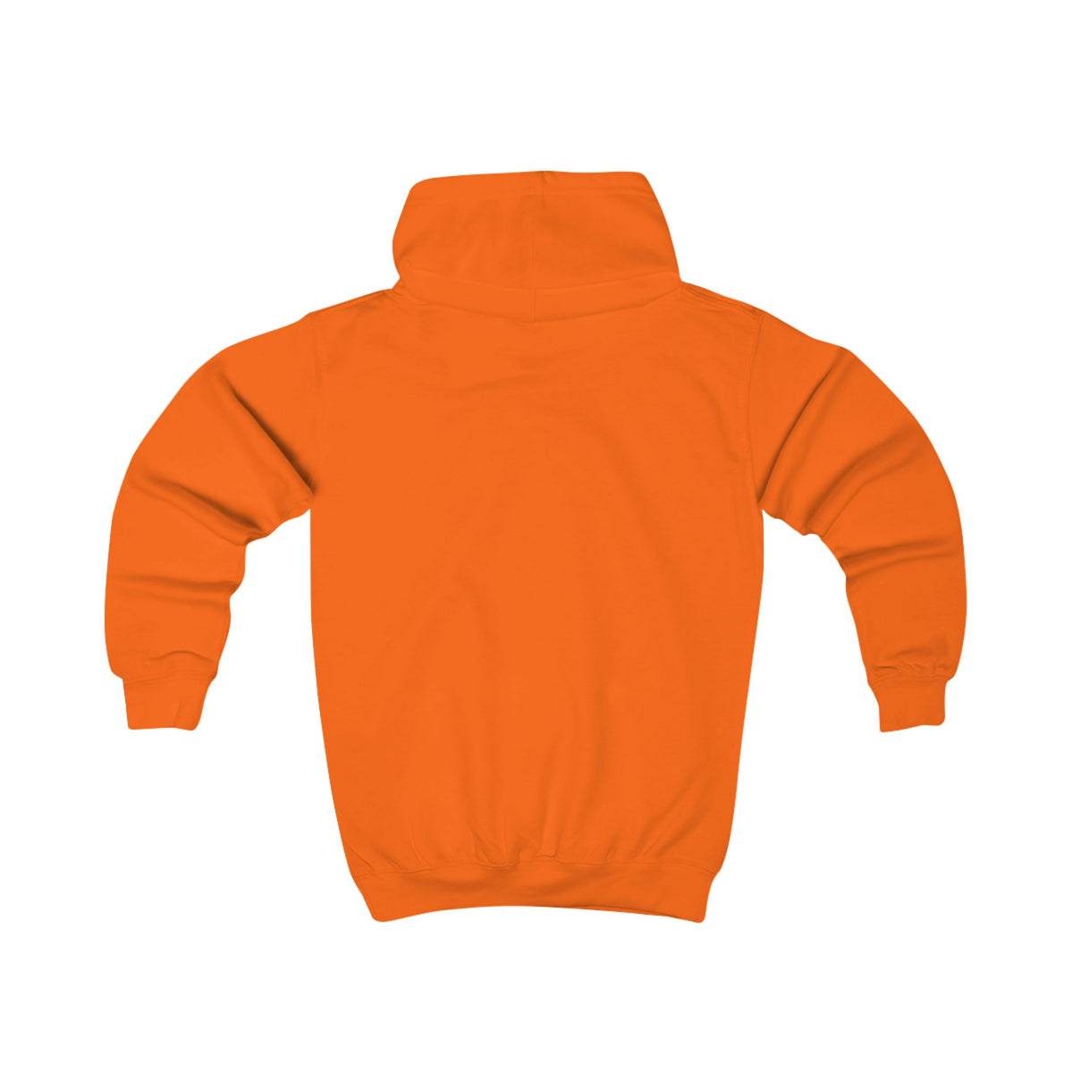 Kids Hoodie - "I Can't Promise I'll Try But I'll Try To Try" Cute Monster Motivational Pullover