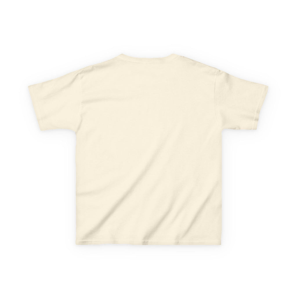 Kids Tee — “Don't Duck With Me” Cute Angry Duck Graphic