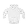Kids Hoodie — Pixel Dino "The Internet Is Broken So I’m Outside Today"