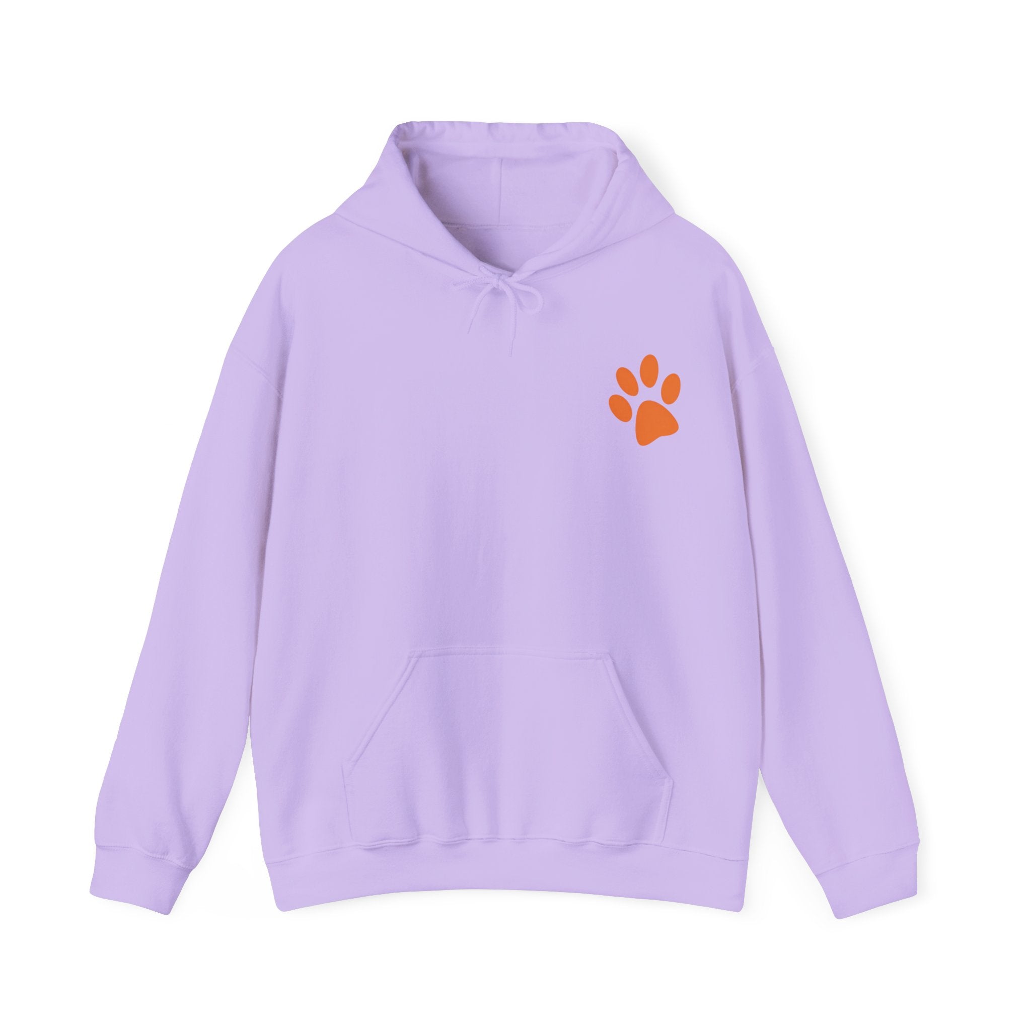 Bad Hair Day Puppy Adult Hoodie | Cute Dog Illustration Sweatshirt