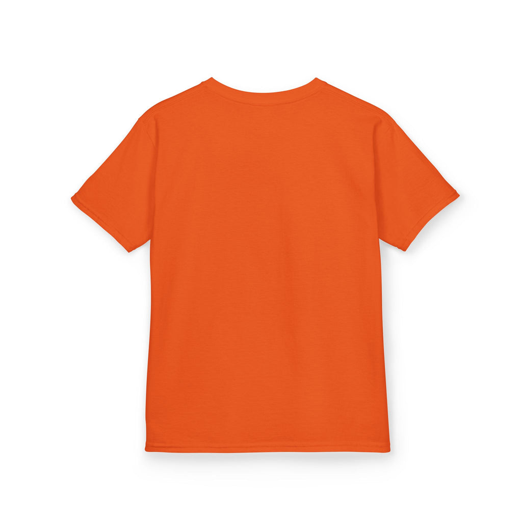 Kids Tee — “Don't Duck With Me” Cute Angry Duck Graphic