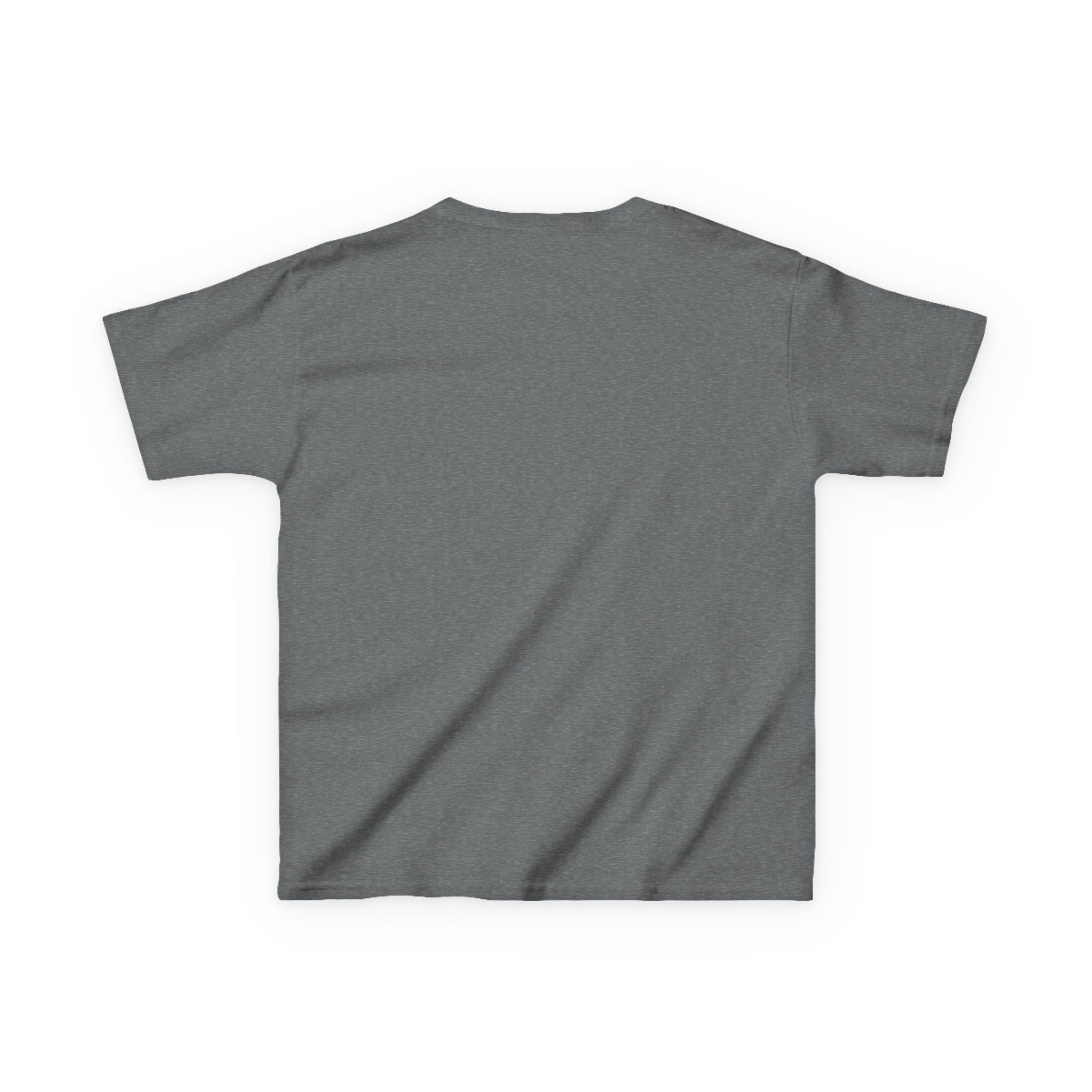 Kids Tee — "Don’t Make Me Run Over You With My Wheelchair" Disability Pride Shirt