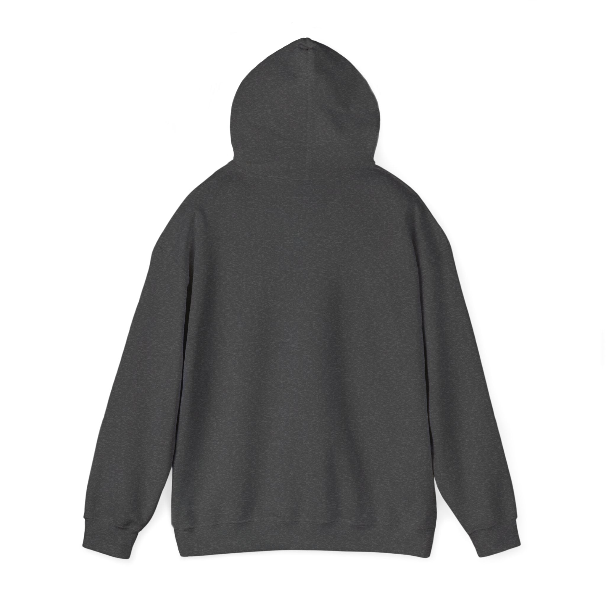 Adult Hoodie - "Certified Stunt Man" Rainbow Wheelchair Hoodie