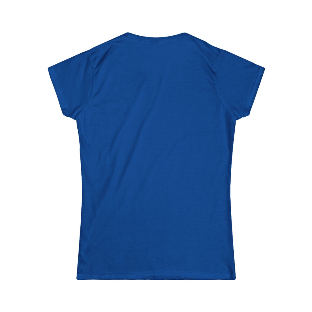 Women's Tee - Classic Softstyle White Tee