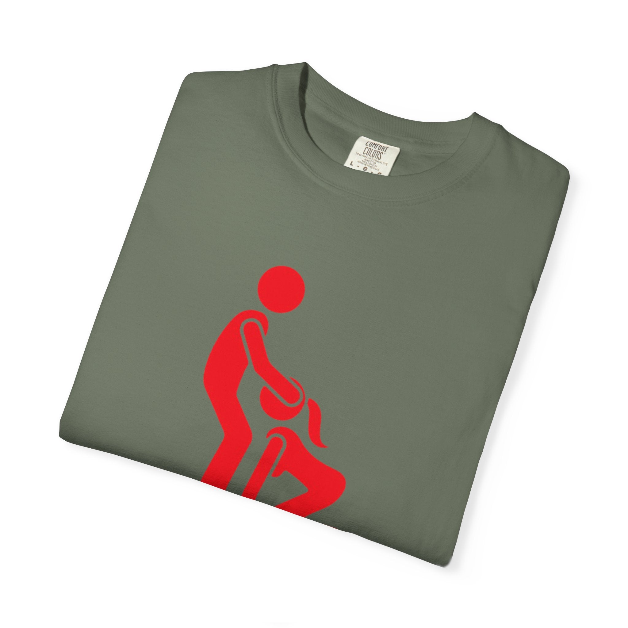 Graphic Adult T‑Shirt — "I'm Not A Vegetarian" Funny Meat Lover Tee