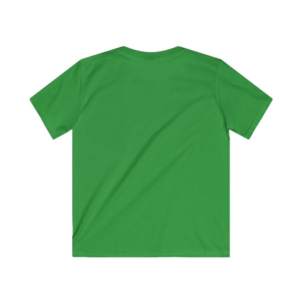 Kids T-shirt - "Stay Weird" Colorful Graffiti Shirt for Kids, Playful Self-Expression Gift