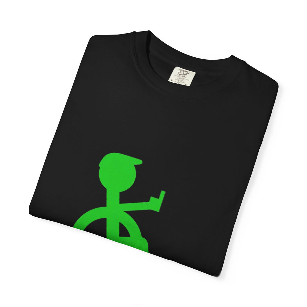Roll Model Wheelchair Adult T-Shirt — Inclusive Disability Pride Tee