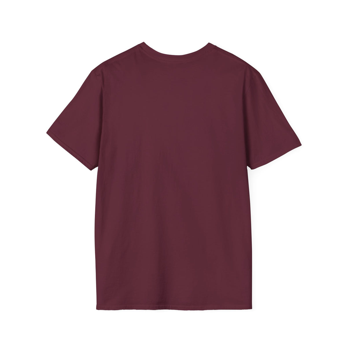 Graphic Adult T‑Shirt — "Everything Is a Dildo" Humorous Eggplant Design