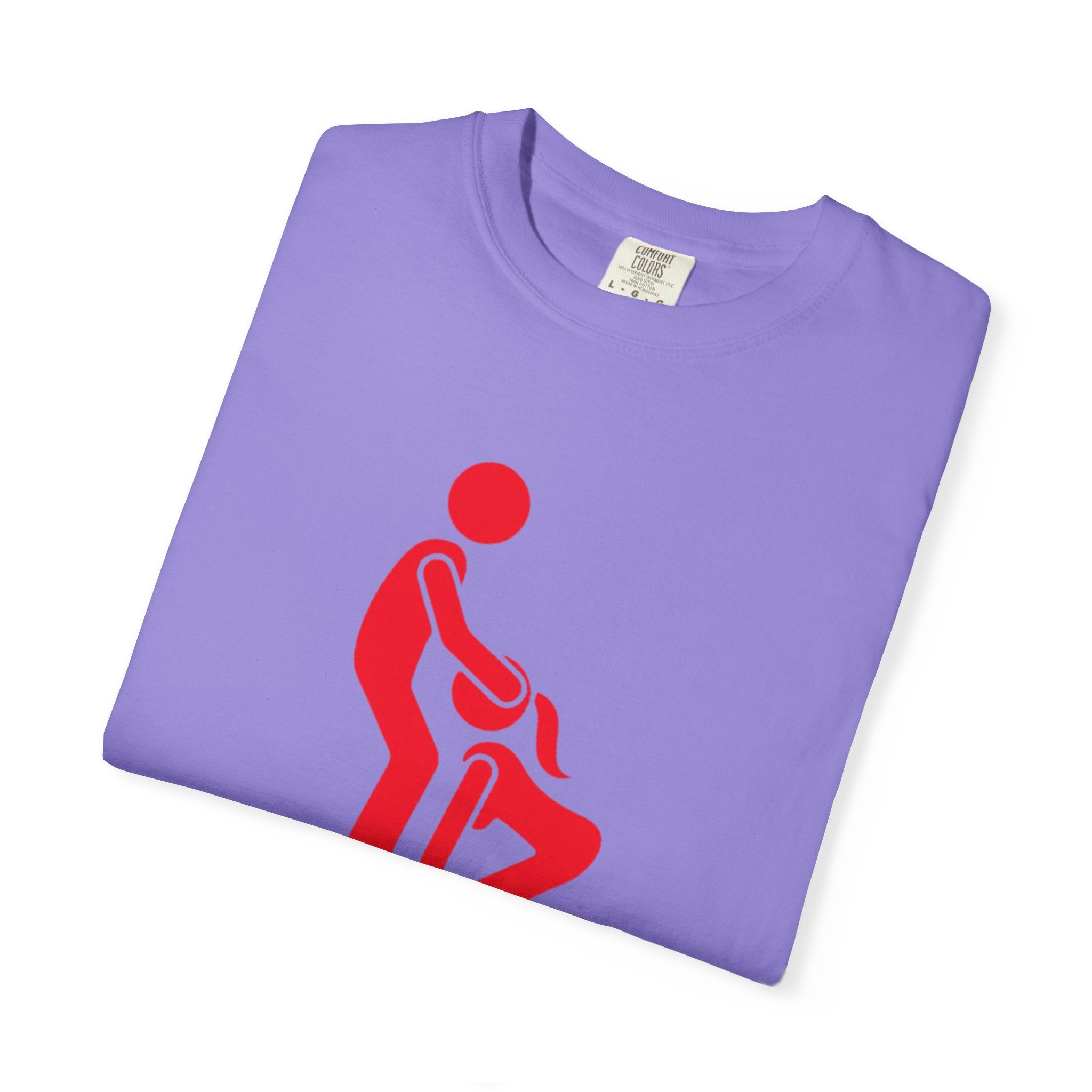 Graphic Adult T‑Shirt — "I'm Not A Vegetarian" Funny Meat Lover Tee