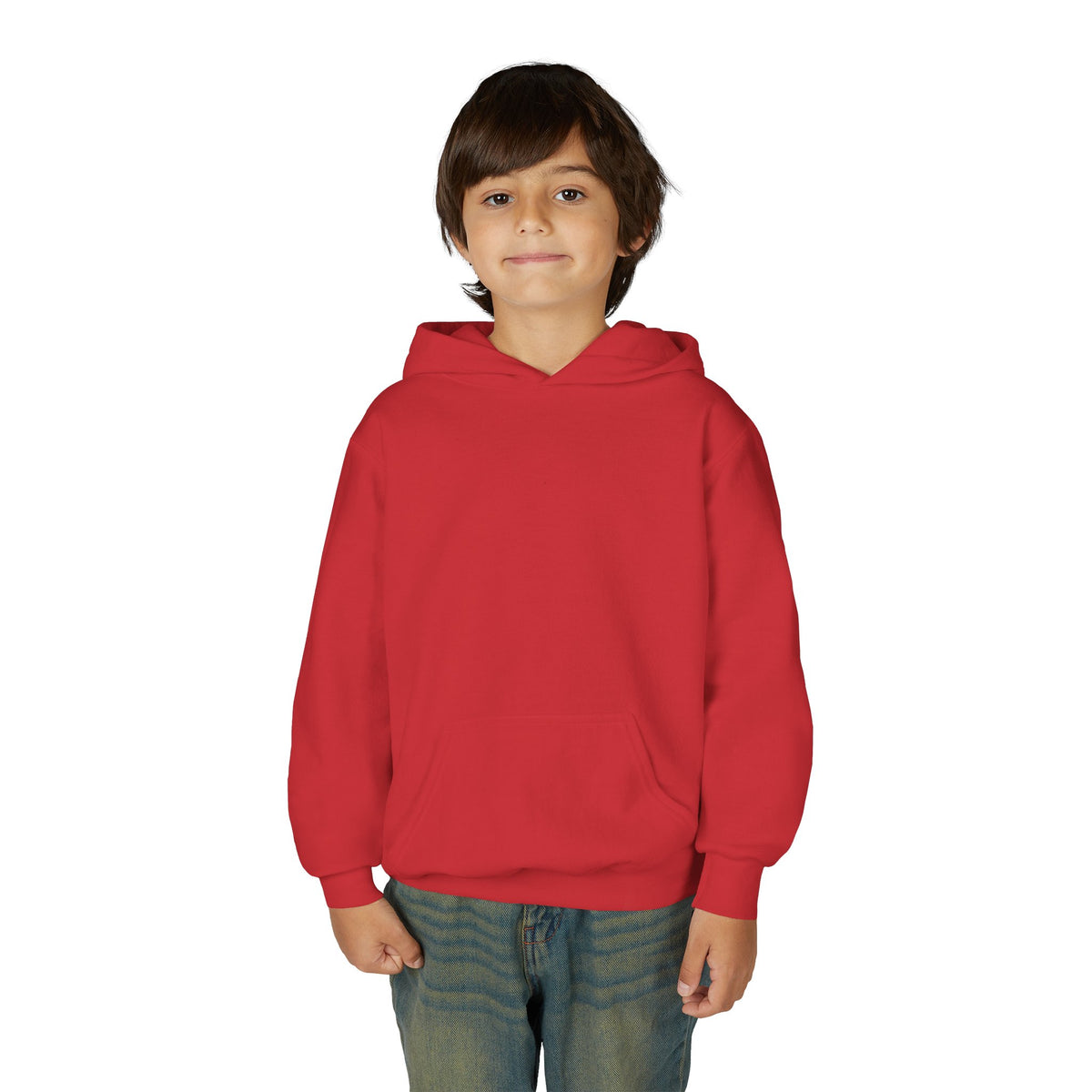 Kids Hoodie - "Stay Weird" Colorful Graffiti Graphic