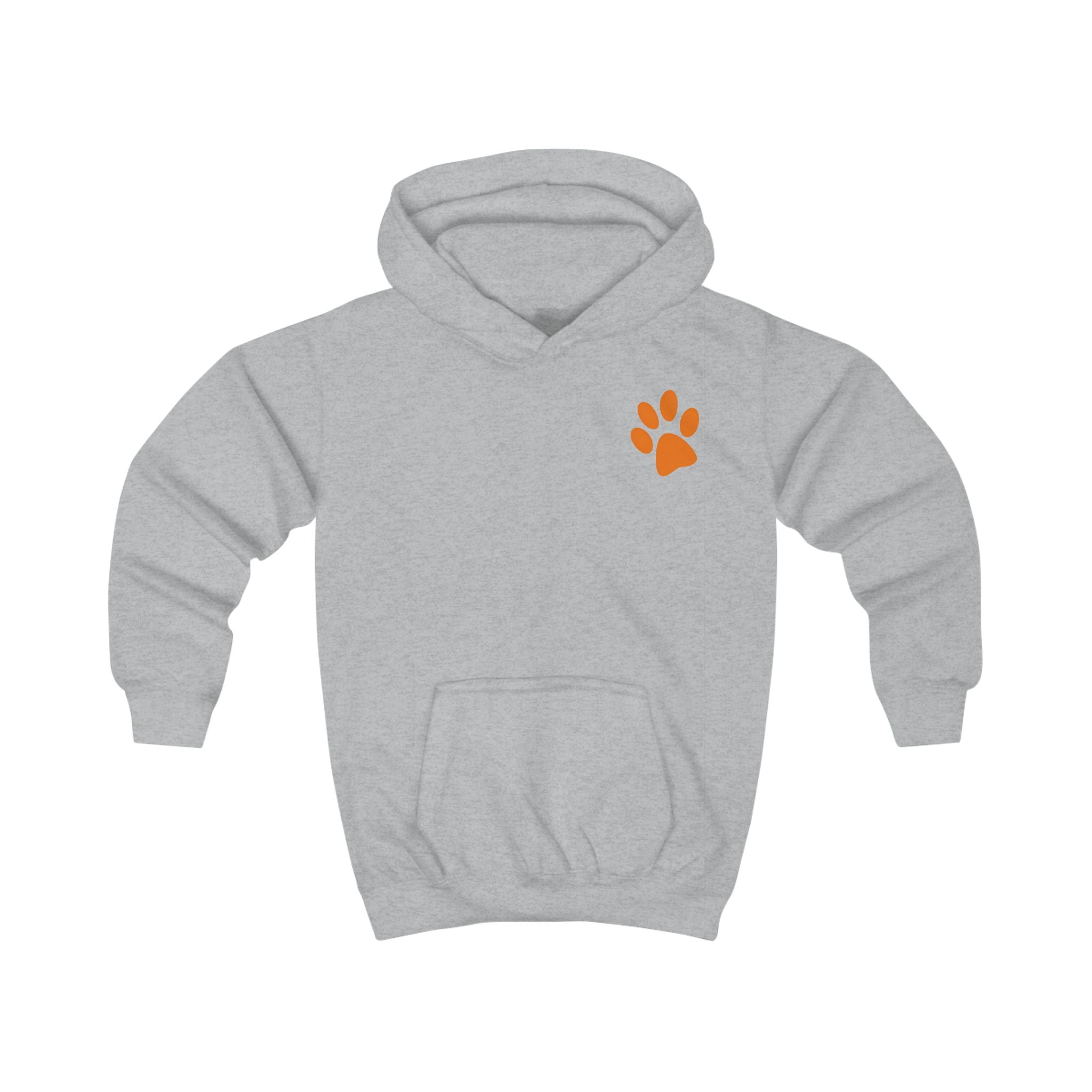 Kids Hoodie / Tyra Puppy Illustration