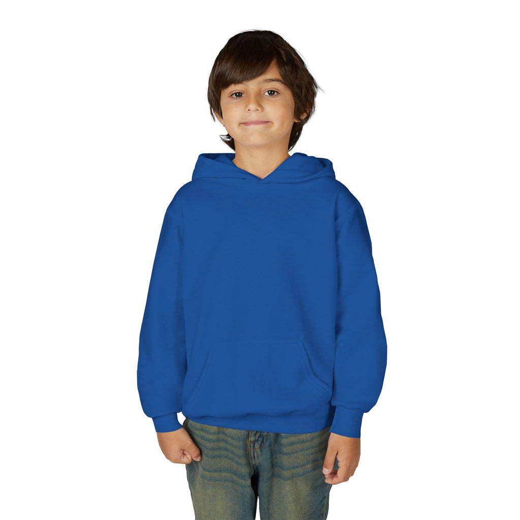 Kids Hoodie - "Stay Weird" Colorful Graffiti Graphic