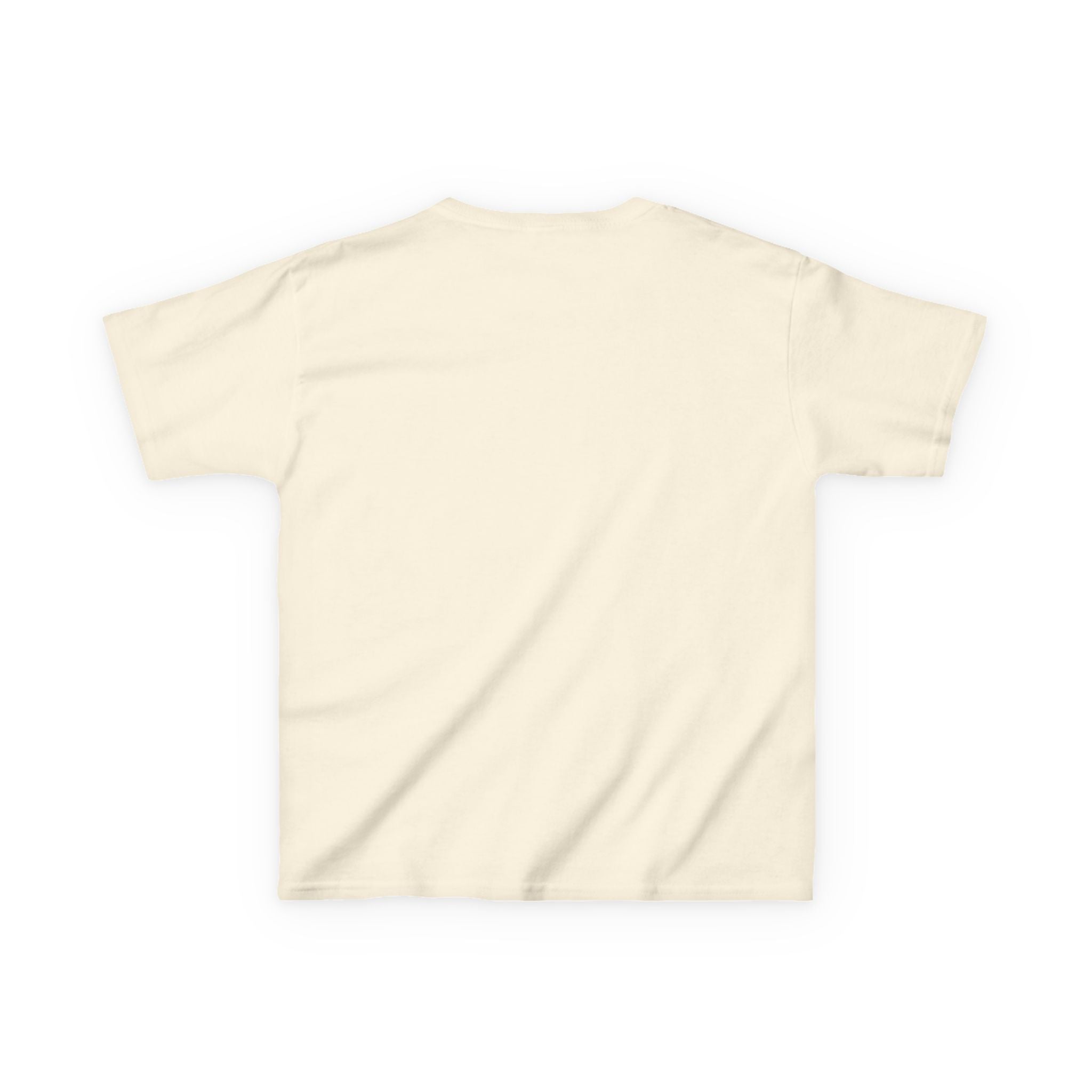 Kids Tee — "Don’t Make Me Run Over You With My Wheelchair" Disability Pride Shirt