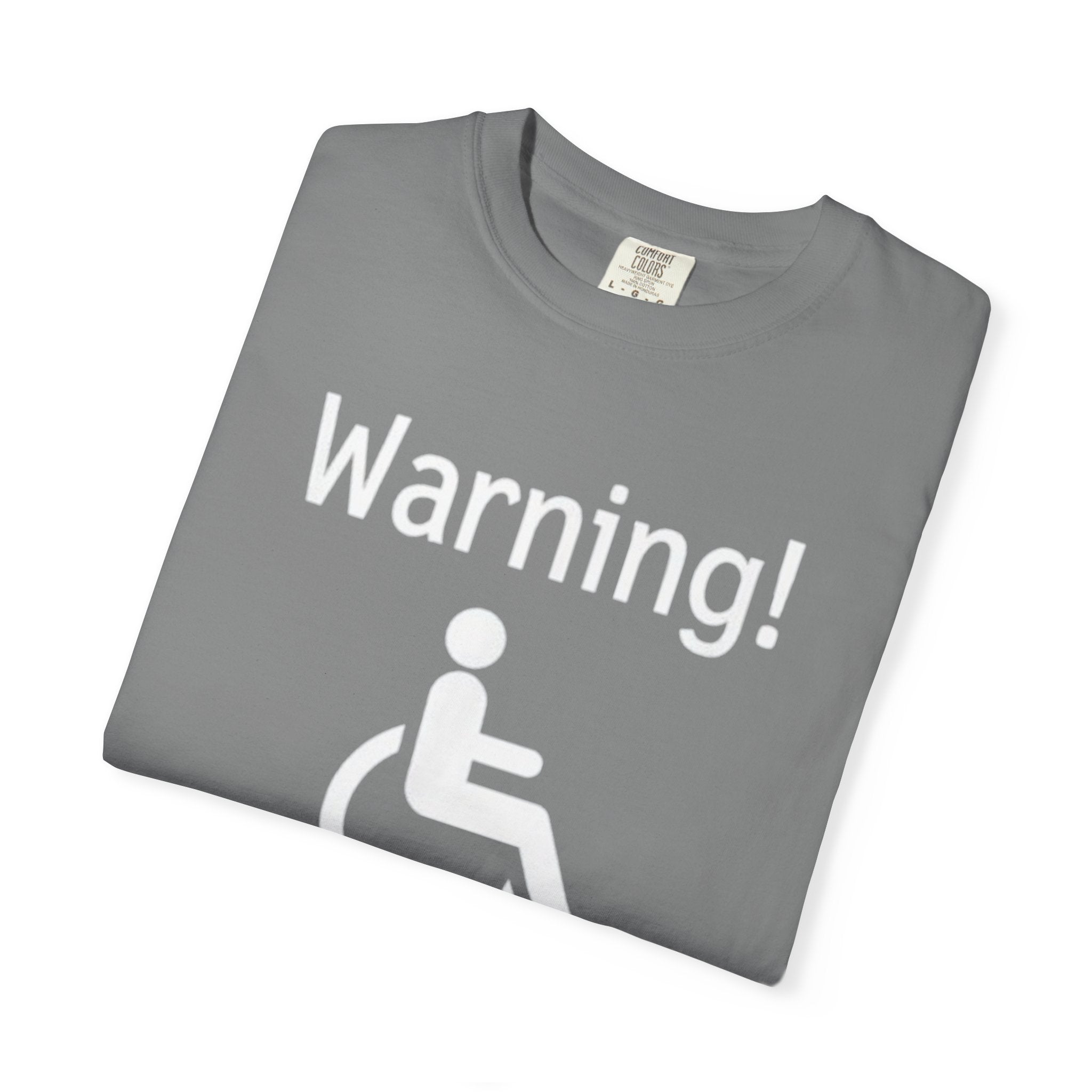 Classic White T-Shirt — Minimal Crewneck Tee