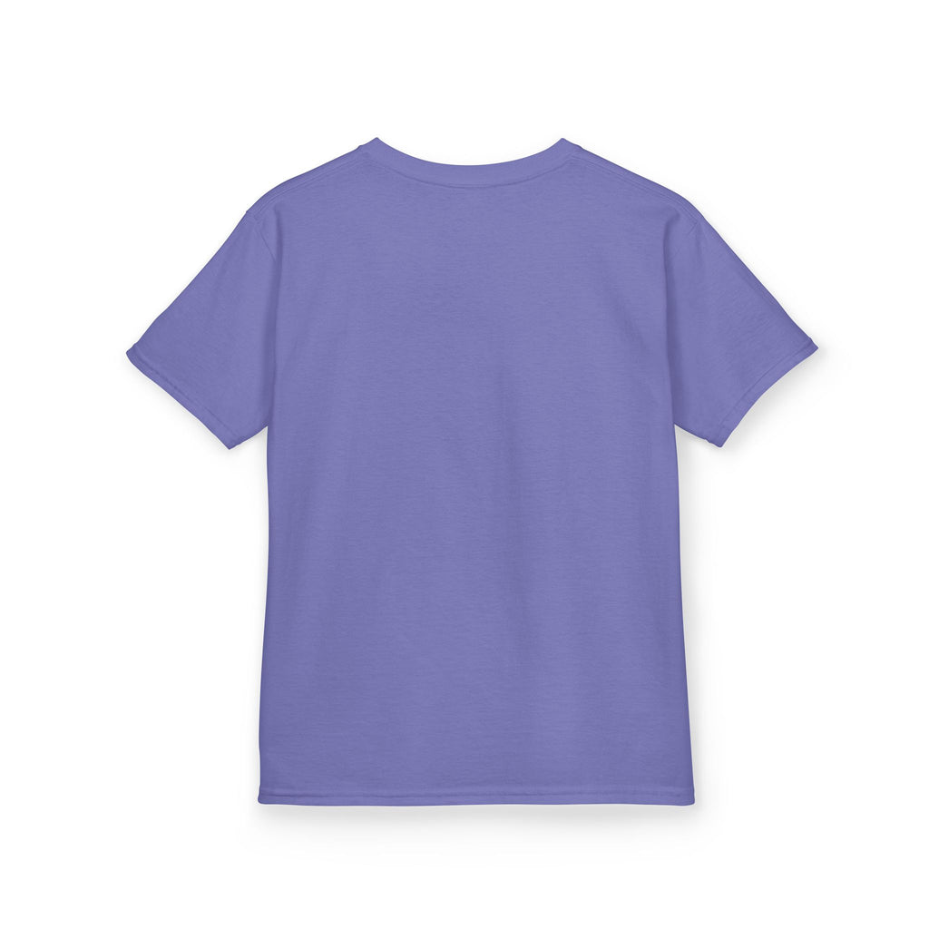 Kids Tee — “Don't Duck With Me” Cute Angry Duck Graphic