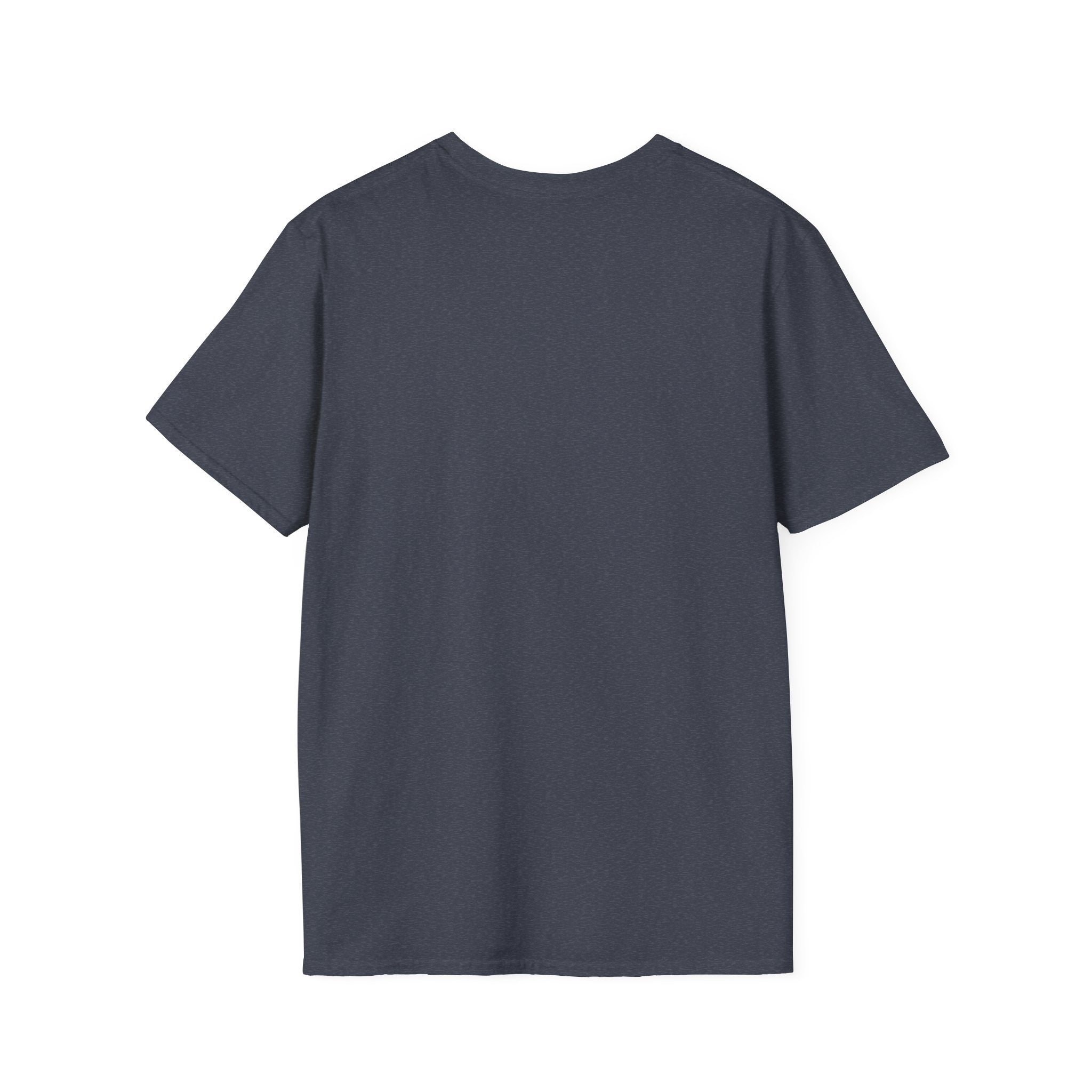 Adult T-Shirt — "WARNING: May Contain Alcohol" Distressed Graphic Tee