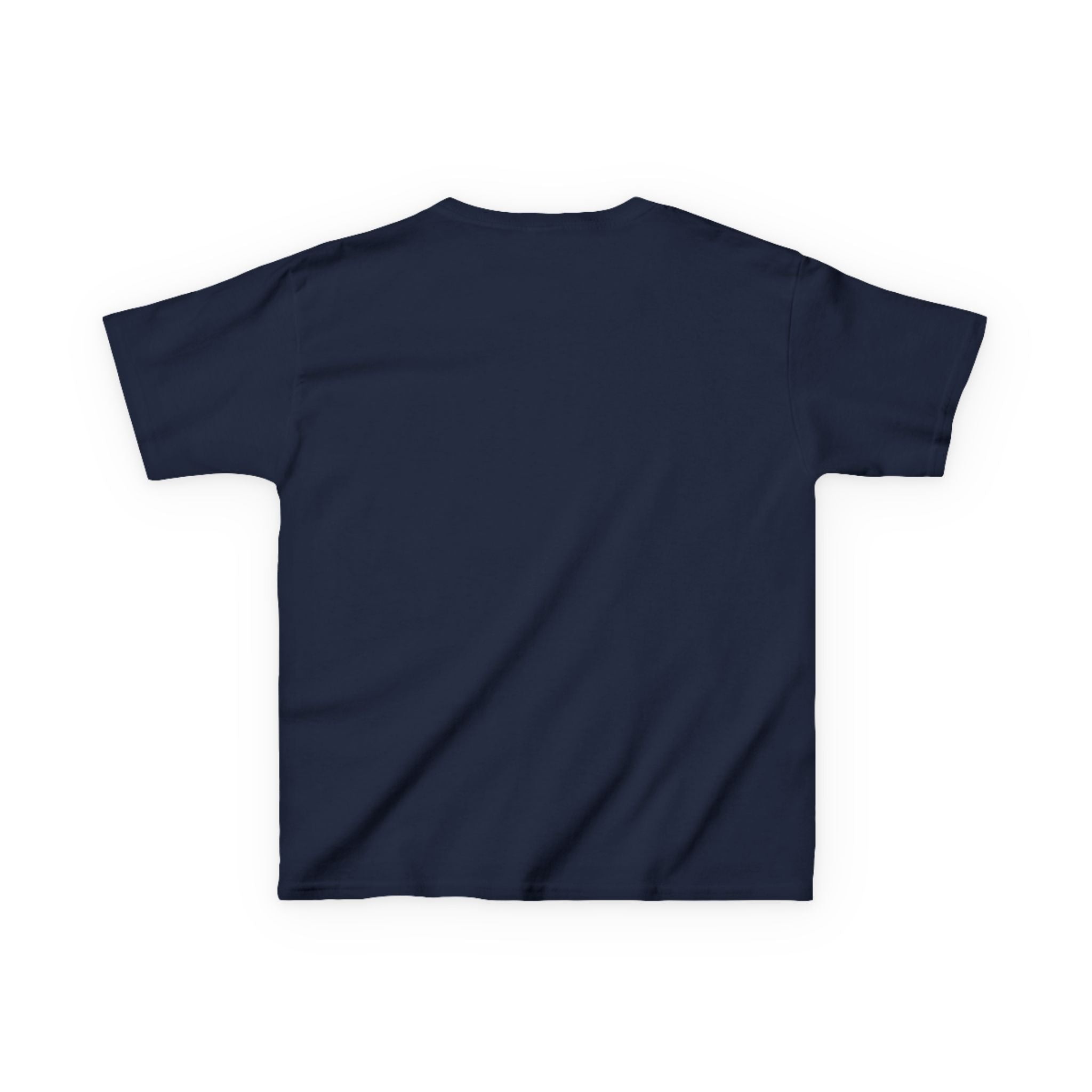 Kids T-shirt — Funny "Nope Don't Care-Lover Graphic