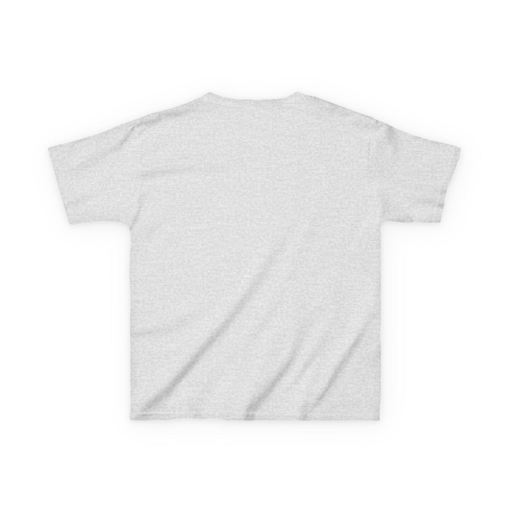 Wizard Fox kids Kids T‑Shirt — "Rizz em With The 'Tism" Cute Magical Tee