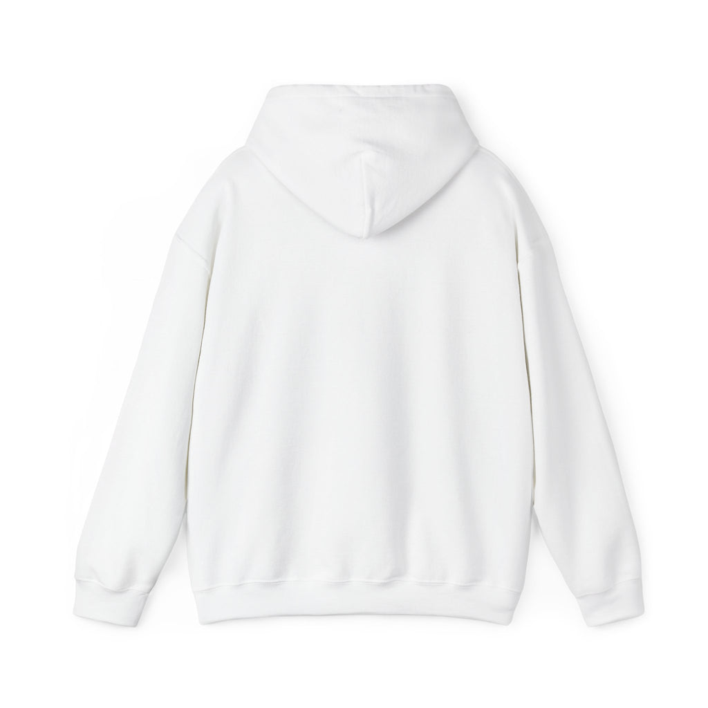 Classic White Adult Hoodie — i'm Not A Vegetarian