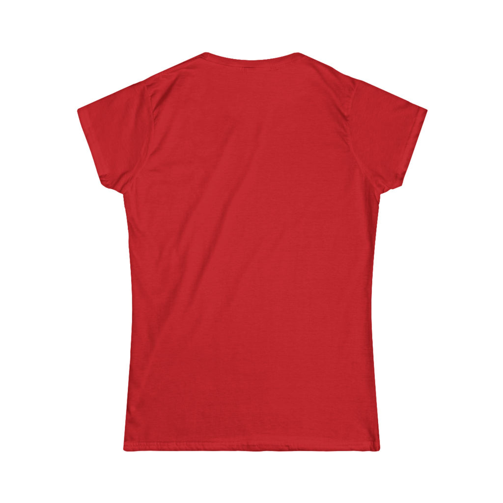 Women's Tee - Classic Softstyle White Tee