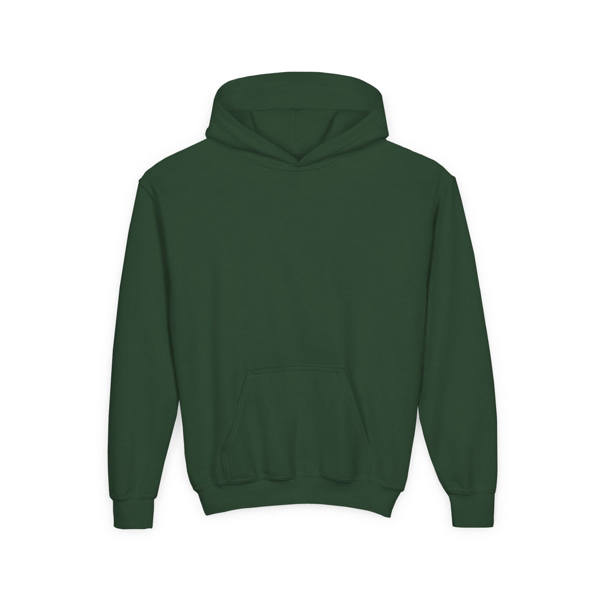 Kids Hoodie - "Stay Weird" Colorful Graffiti Graphic