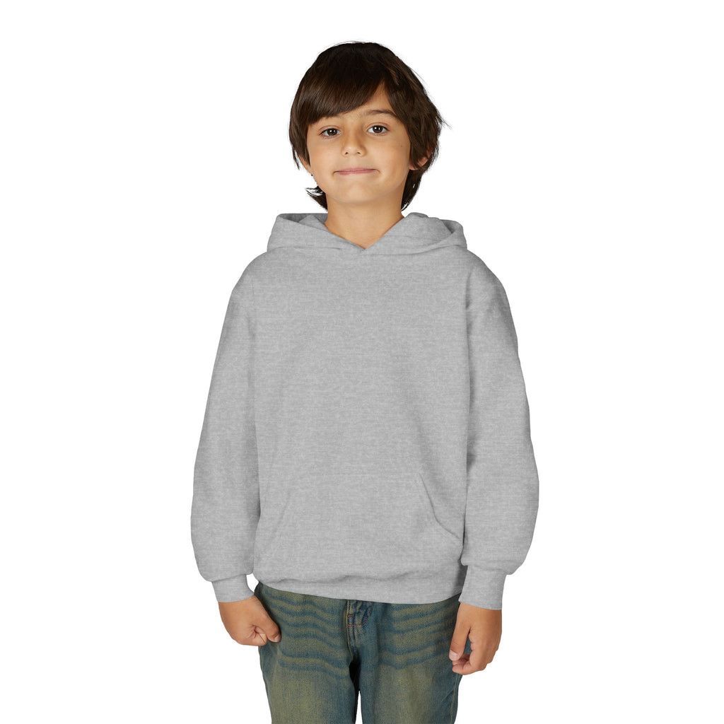 Kids Hoodie - "Stay Weird" Colorful Graffiti Graphic
