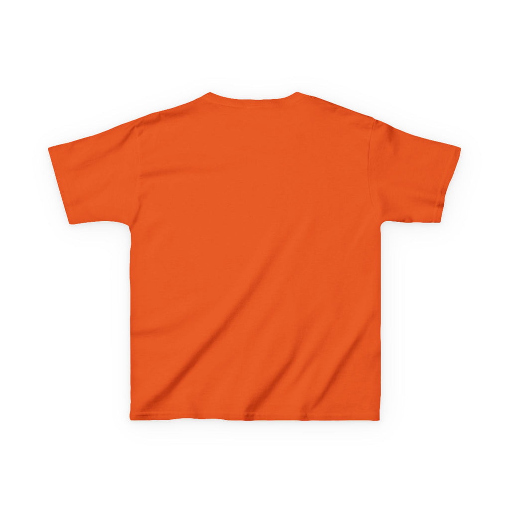 Kids Tee — “Don't Duck With Me” Cute Angry Duck Graphic