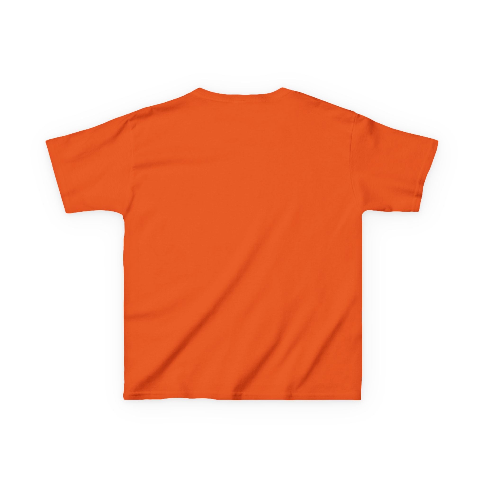 Kids Tee — “Don't Duck With Me” Cute Angry Duck Graphic