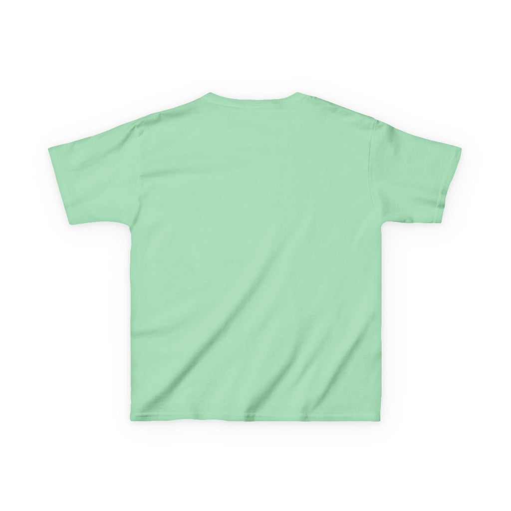 Kids Tee — "I Beleaf In You" Cute Autumn Leaf Motivational Shirt