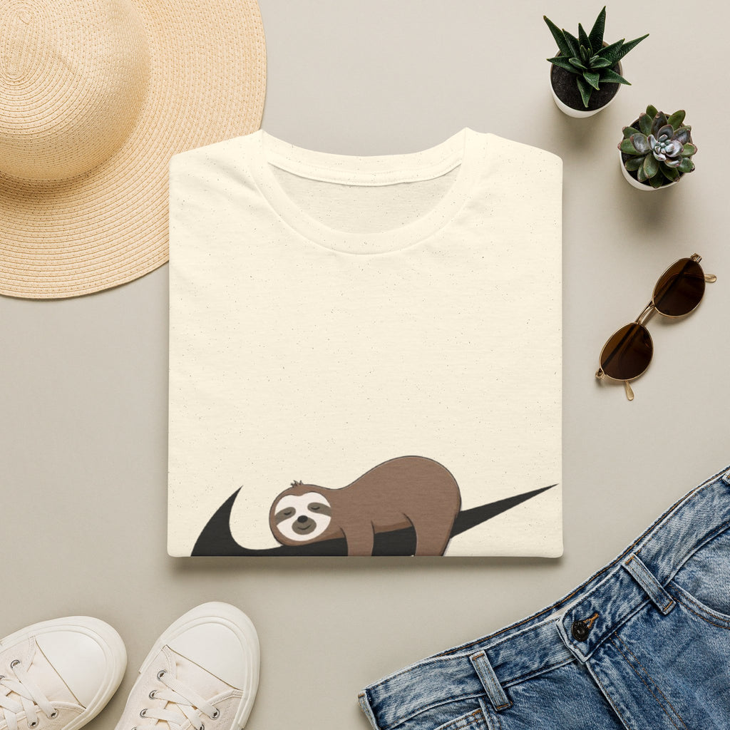 Sloth "No You Do It" Adult T-Shirt