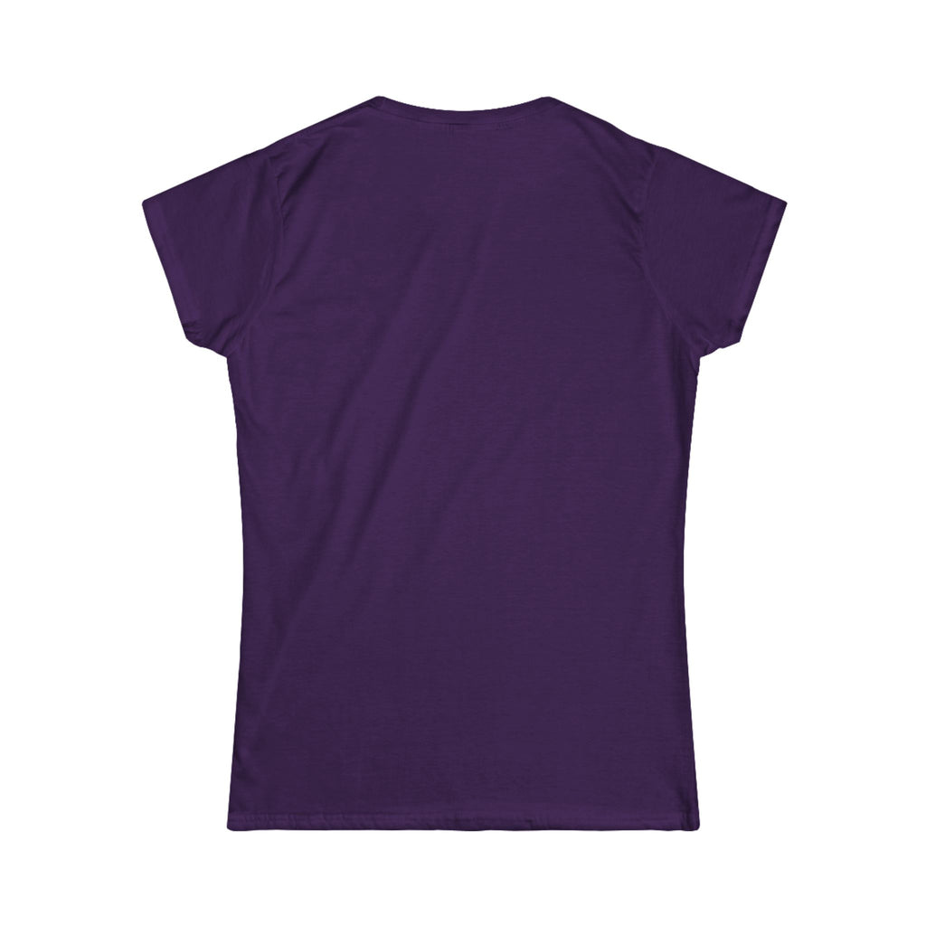 Women's Tee - Classic Softstyle White Tee