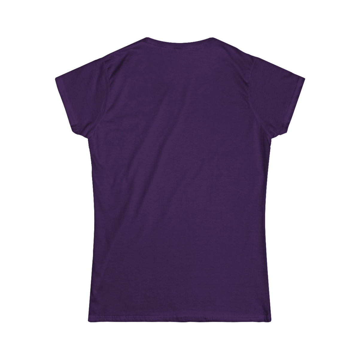 Women's Tee - Classic Softstyle White Tee