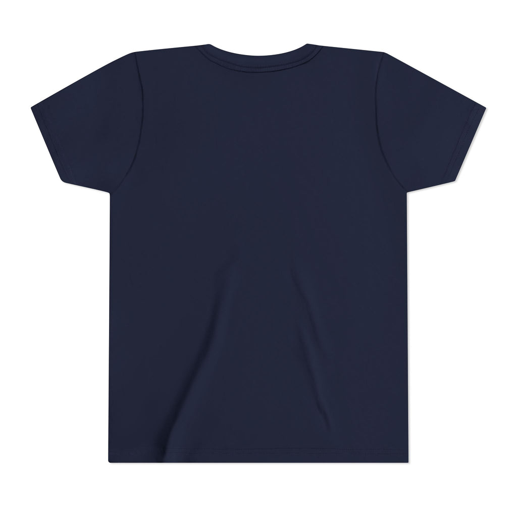 Kids T shirt — Retro Robot Dino “The Internet Is Broken So I’m Outside Today”